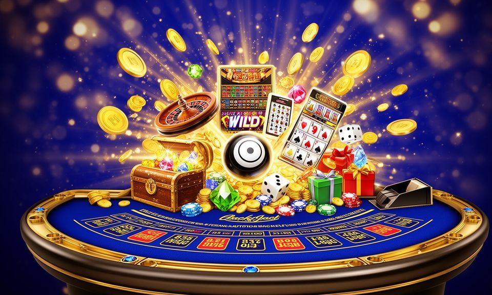 i1bet99 What Double Happiness Offers Here