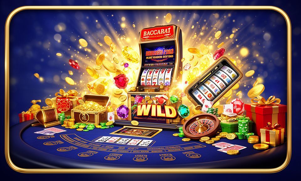 i1bet99 Super 7s