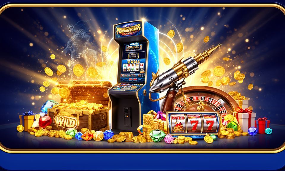 i1bet99 Double Happiness Slots Built For Malaysia